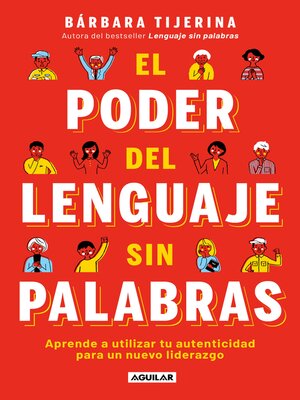 cover image of El poder del lenguaje sin palabras